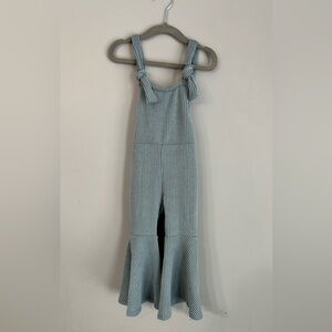 NWOT Tulabee Toddler Jumpsuit 3T
